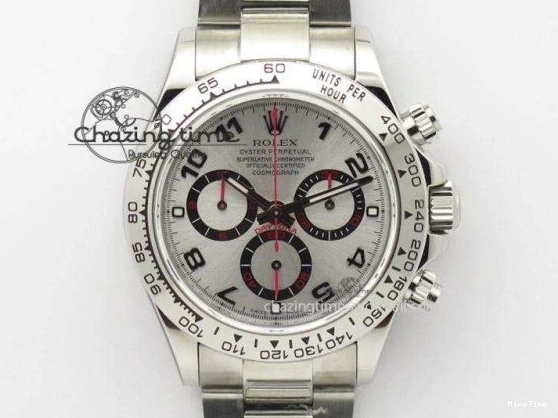 MiroTime 0111 Submariner 116610 LN Black Ceramic ARF 1:1 Best Edition 904L SS Case and Bracelet A2824 V FastDry 2850